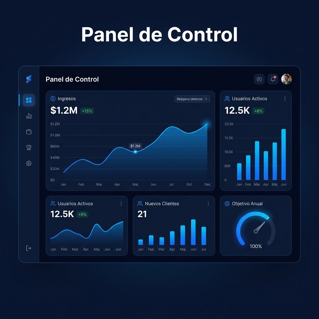 Panel de Control Jokem